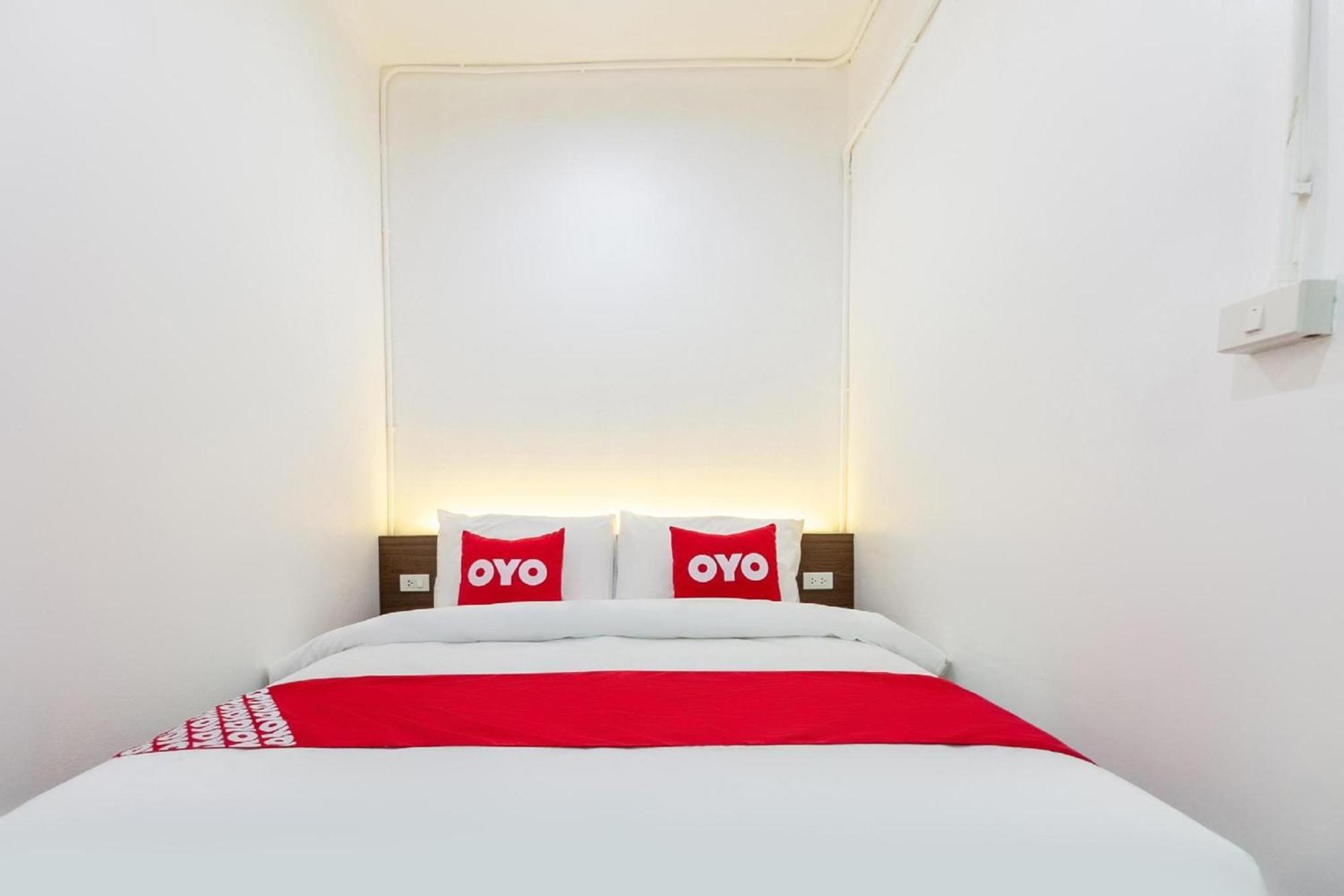 בנגקוק Kudi Hostel מראה חיצוני תמונה