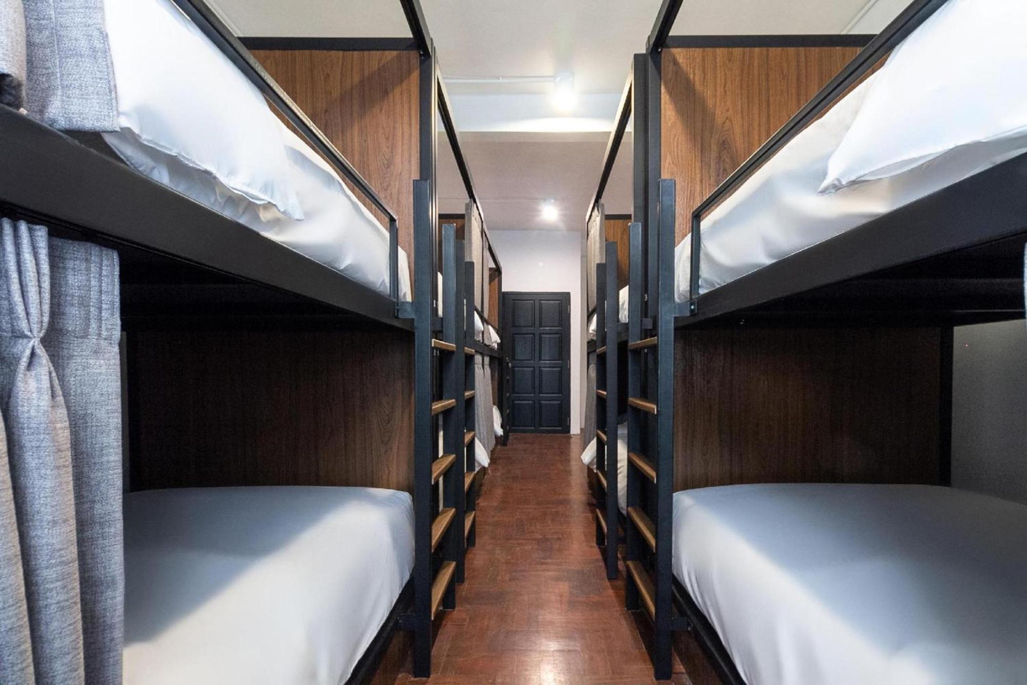 בנגקוק Kudi Hostel מראה חיצוני תמונה