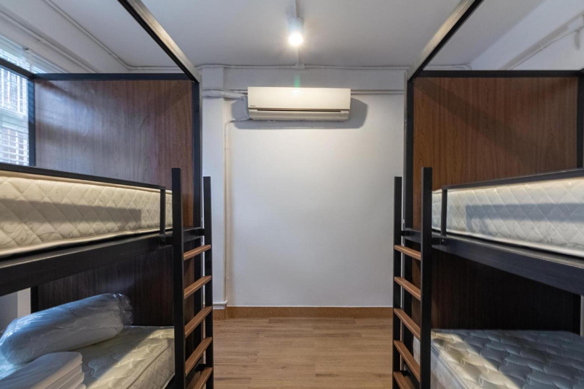 בנגקוק Kudi Hostel מראה חיצוני תמונה