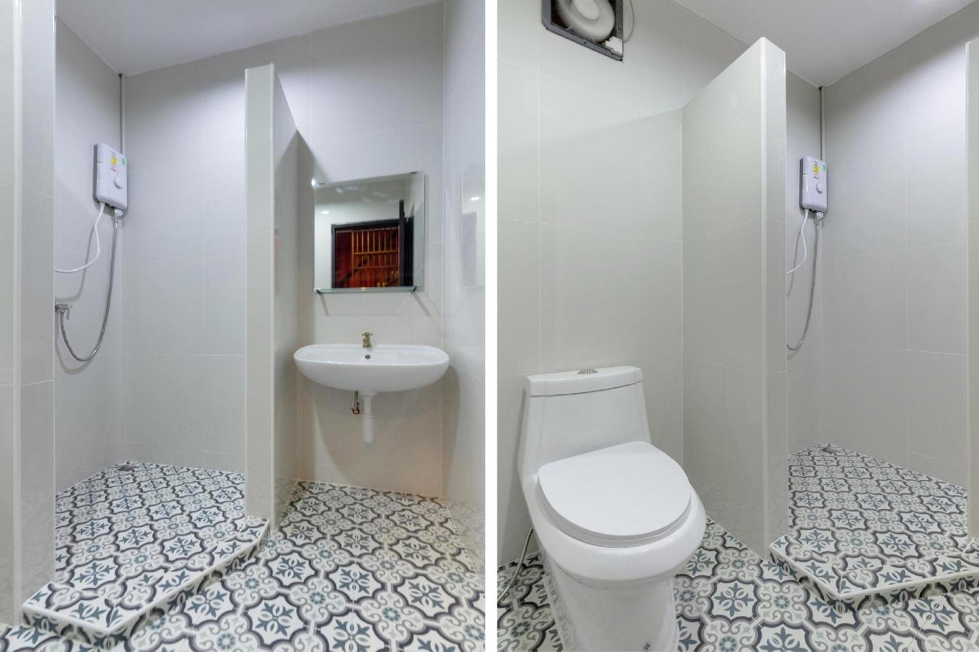 בנגקוק Kudi Hostel מראה חיצוני תמונה