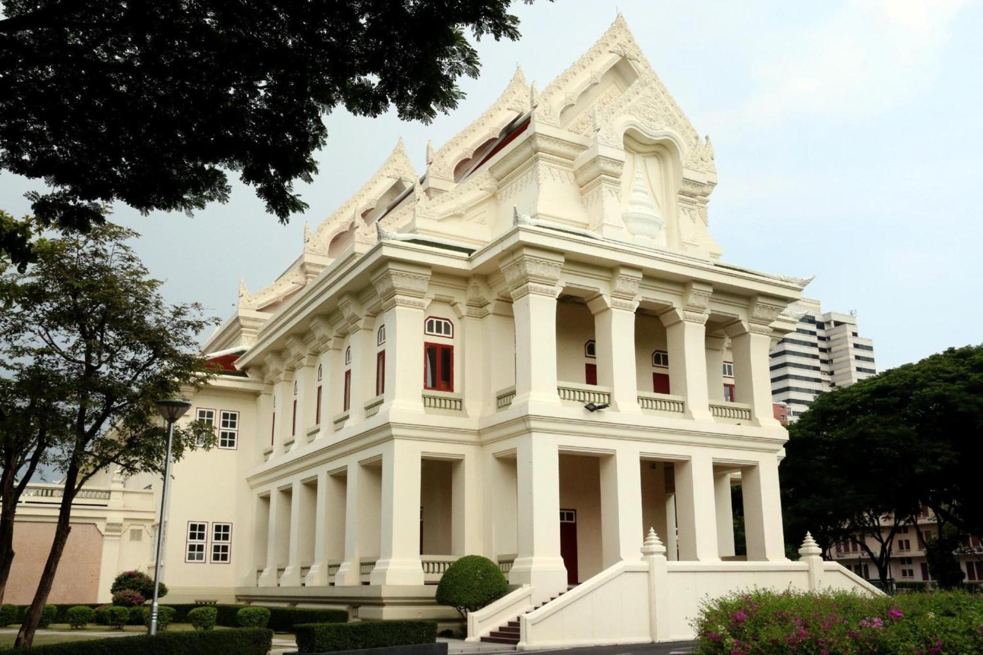 בנגקוק Kudi Hostel מראה חיצוני תמונה