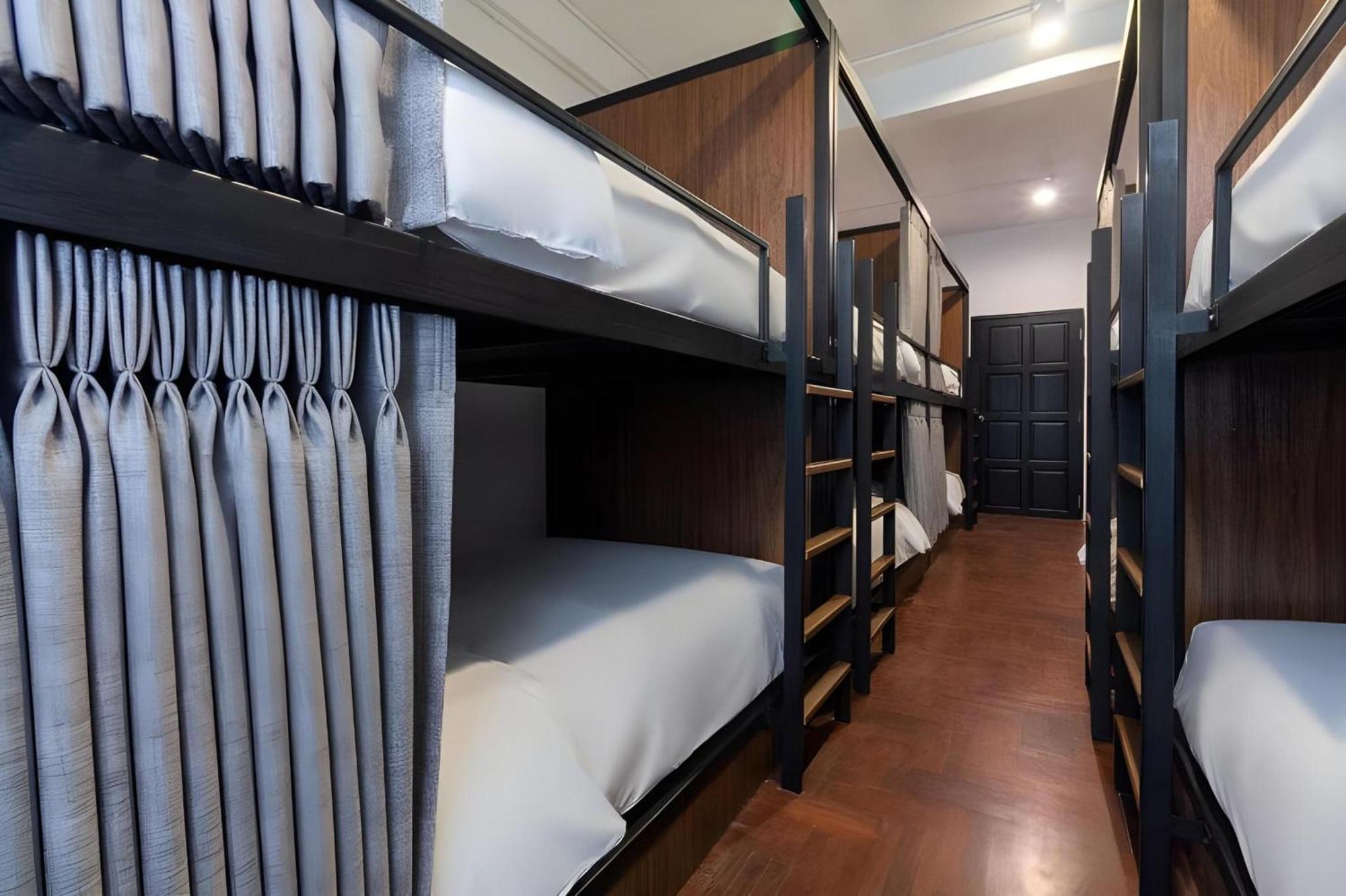 בנגקוק Kudi Hostel מראה חיצוני תמונה