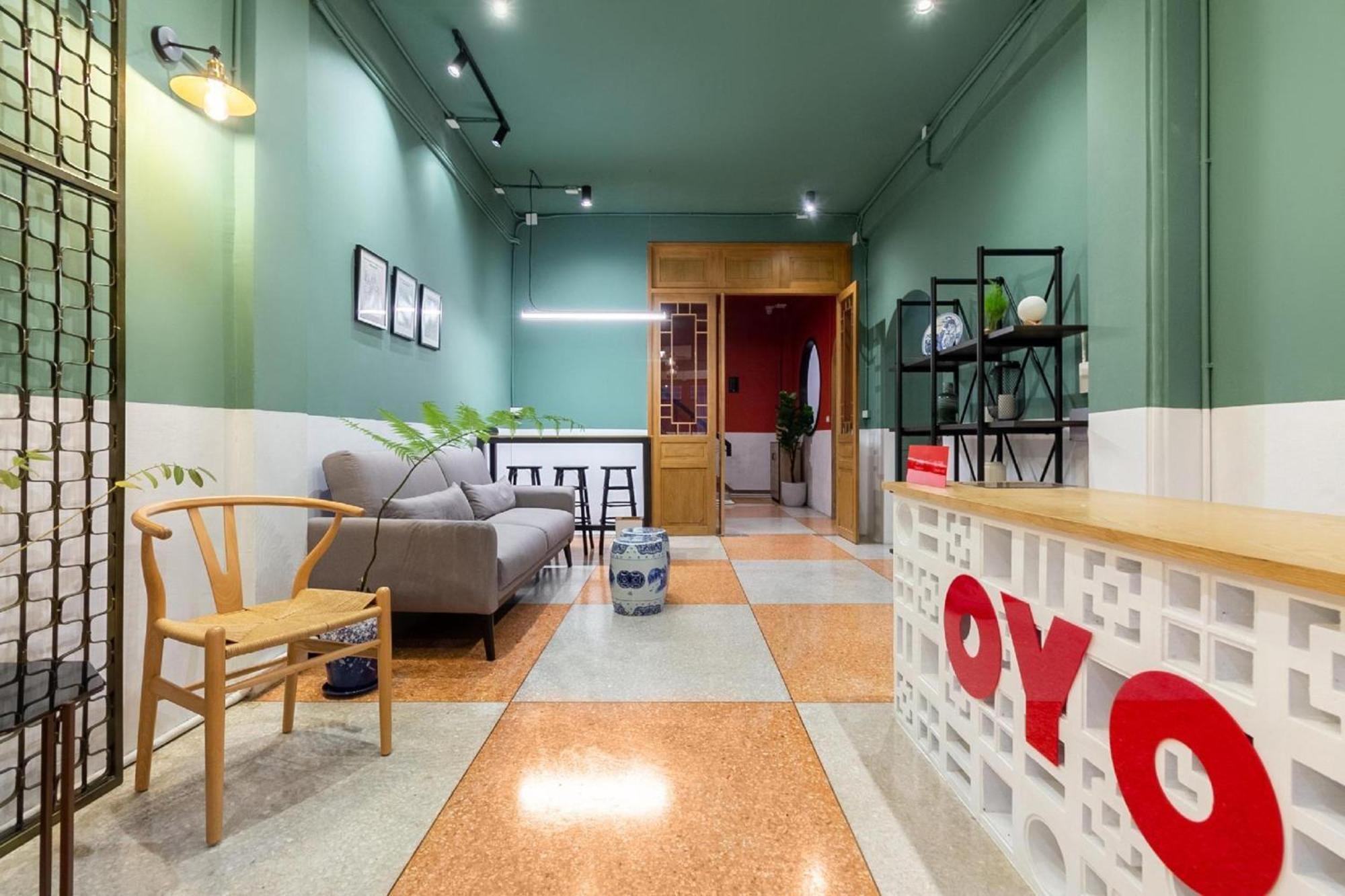 בנגקוק Kudi Hostel מראה חיצוני תמונה