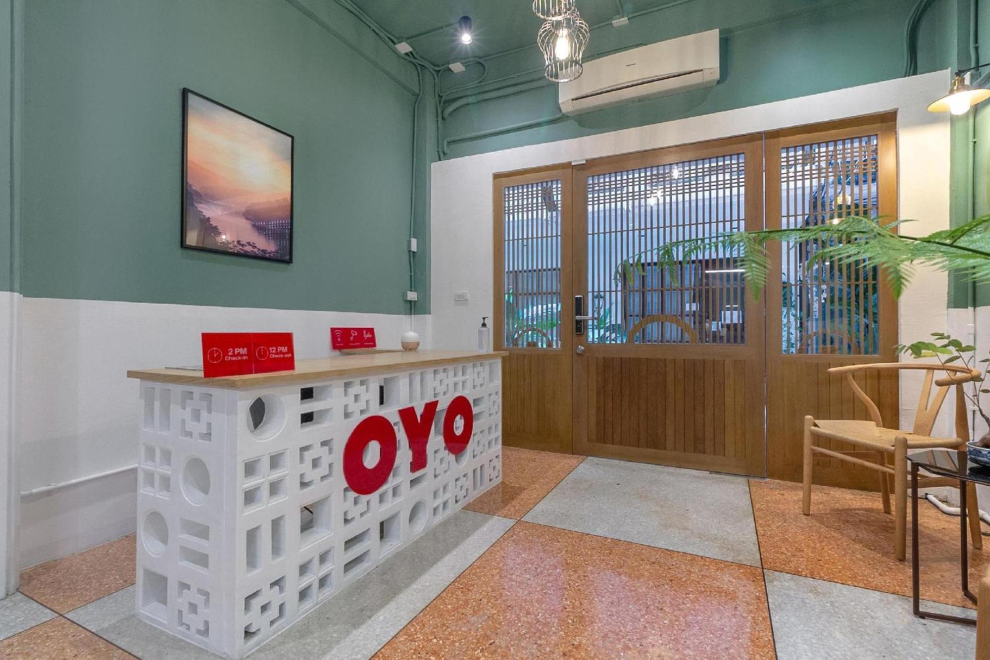 בנגקוק Kudi Hostel מראה חיצוני תמונה