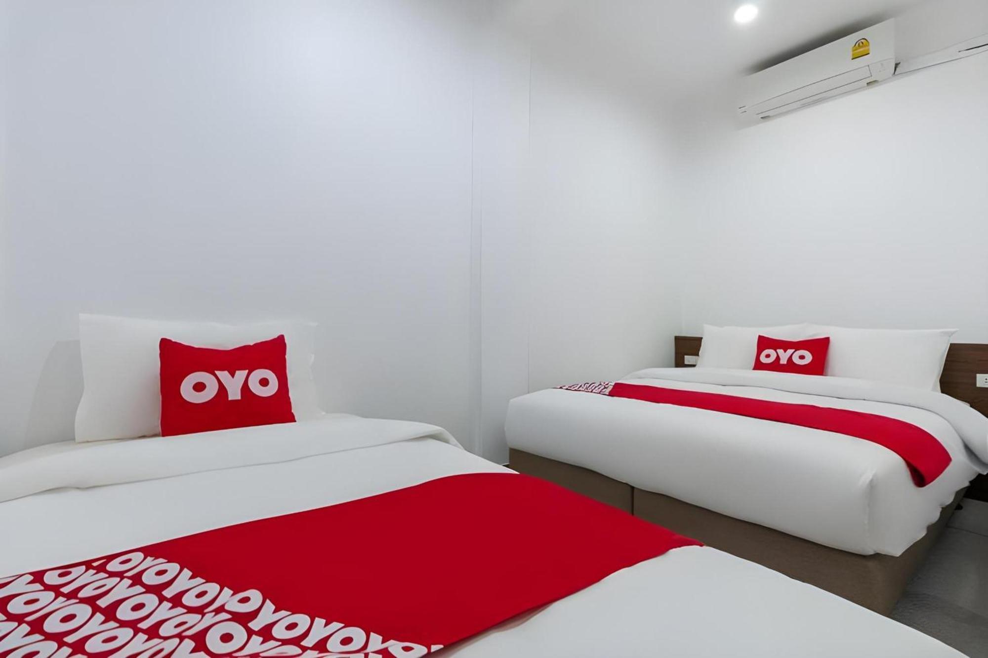 בנגקוק Kudi Hostel מראה חיצוני תמונה