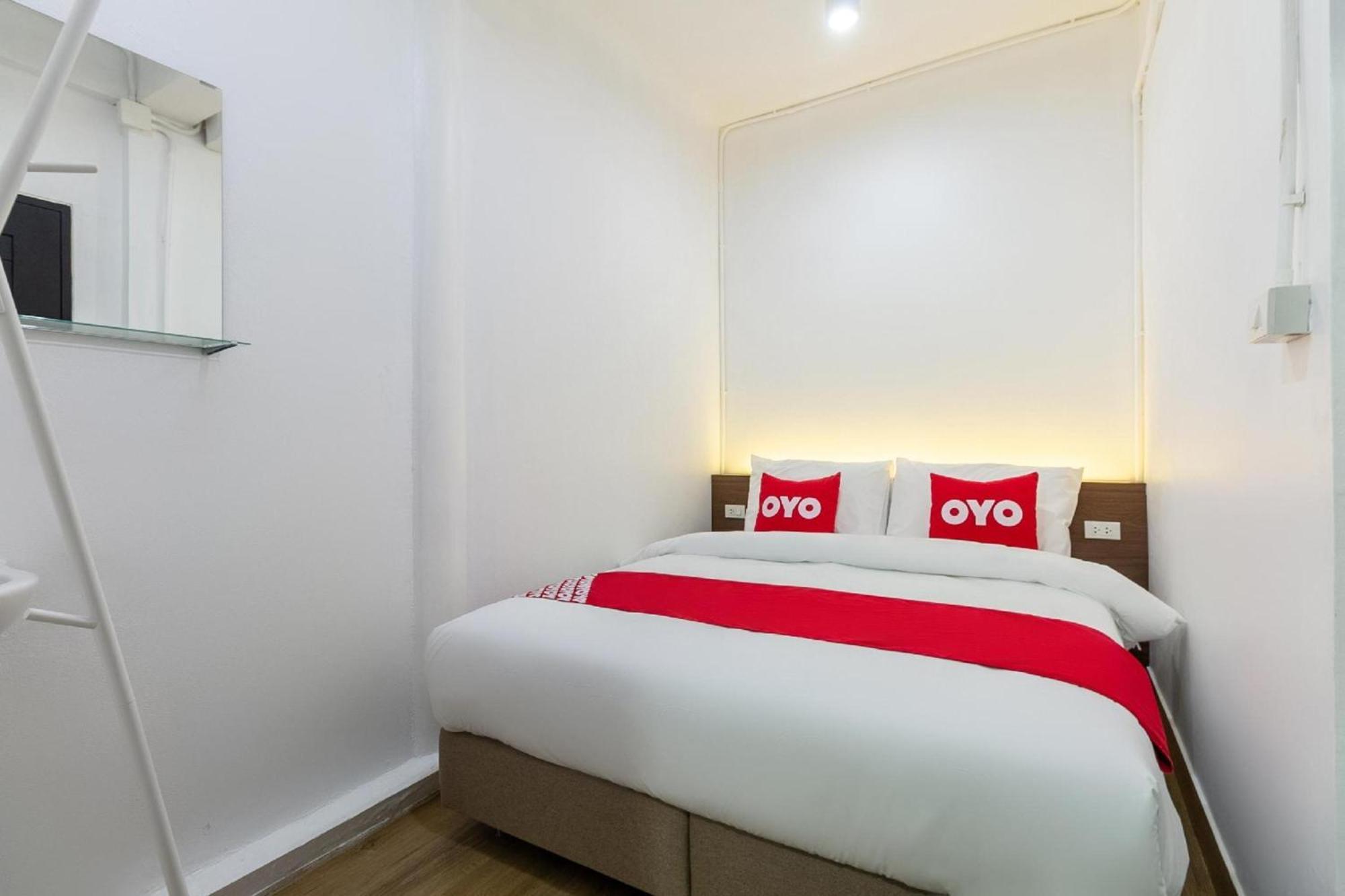 בנגקוק Kudi Hostel מראה חיצוני תמונה