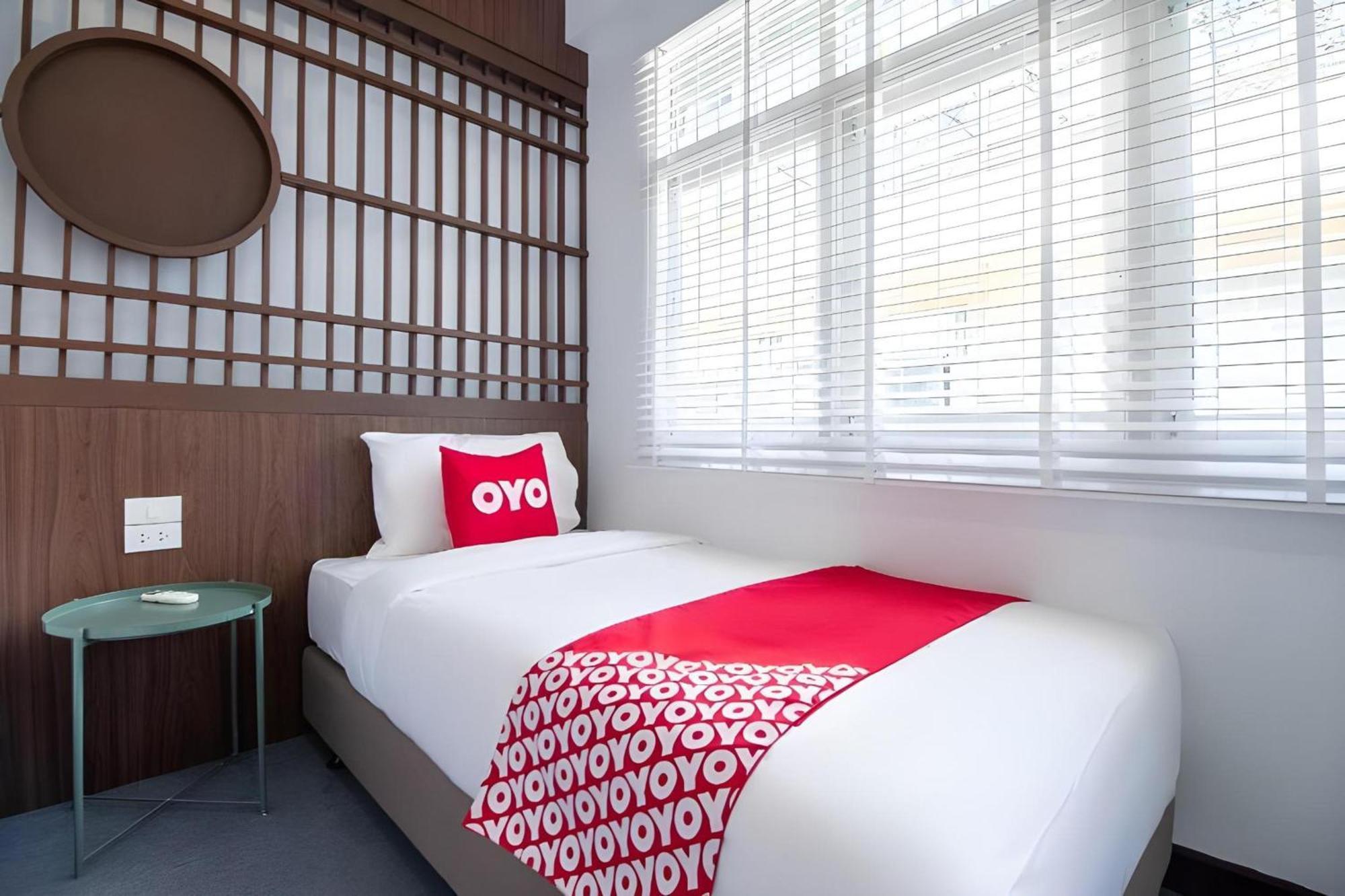 בנגקוק Kudi Hostel מראה חיצוני תמונה