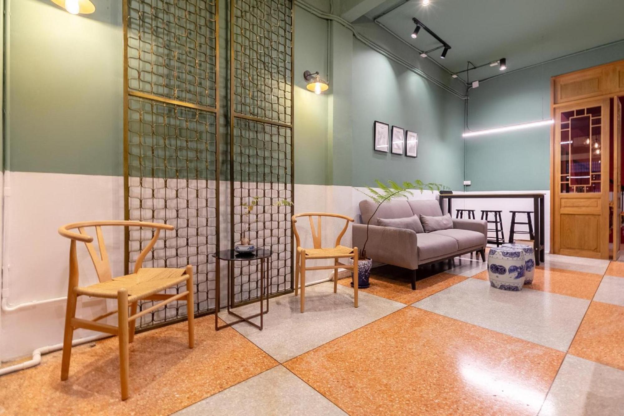 בנגקוק Kudi Hostel מראה חיצוני תמונה