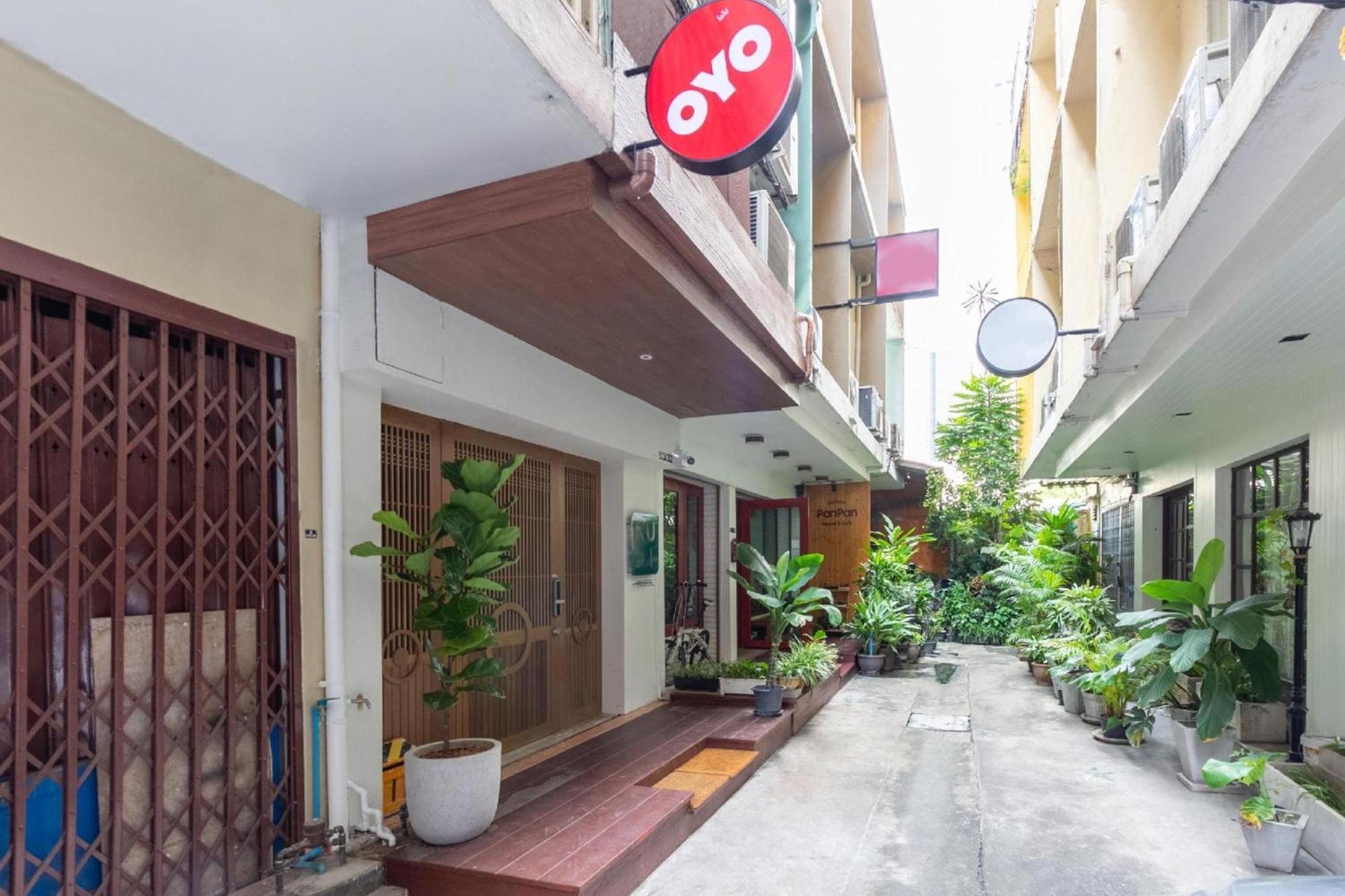 בנגקוק Kudi Hostel מראה חיצוני תמונה