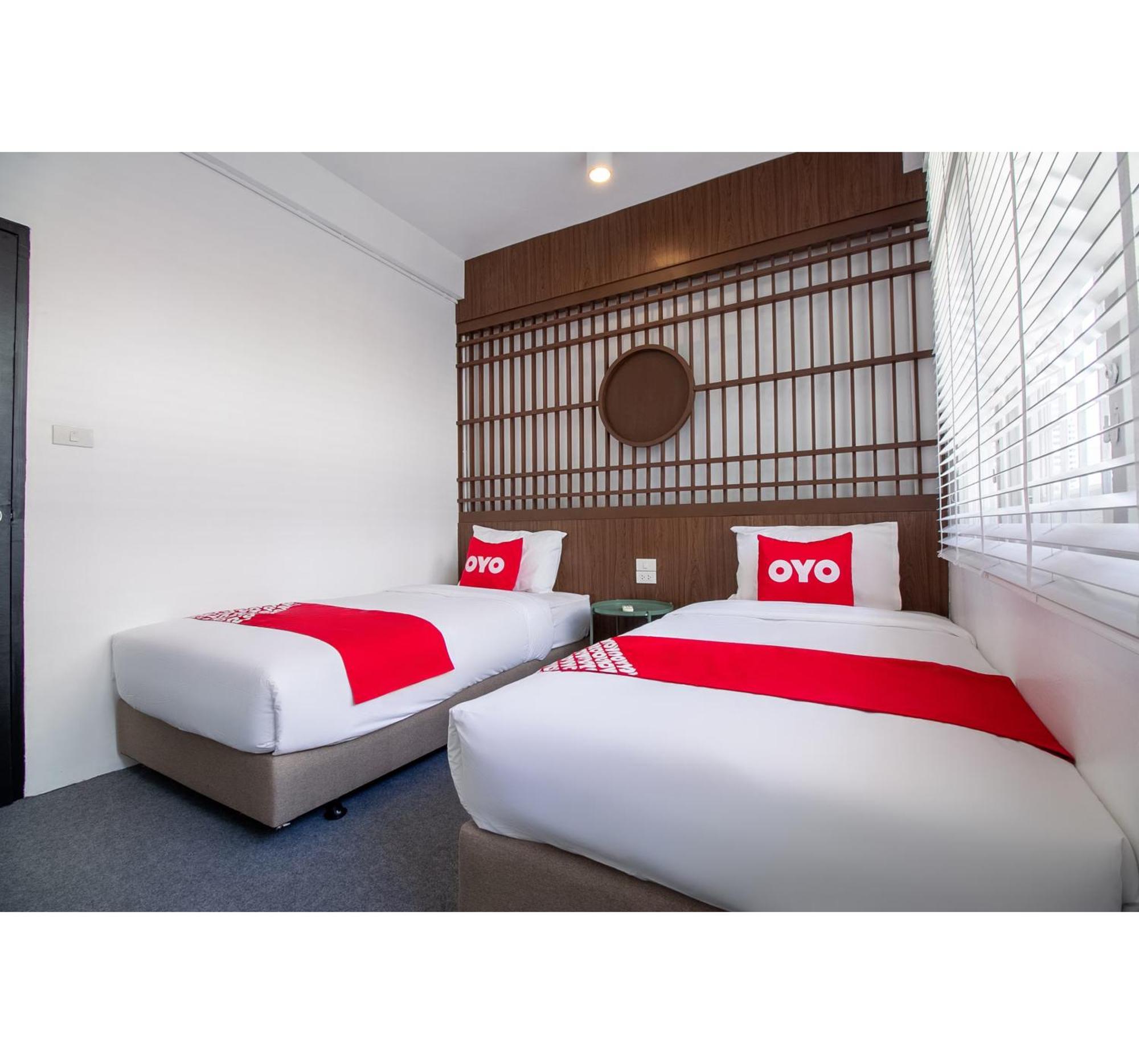 בנגקוק Kudi Hostel מראה חיצוני תמונה