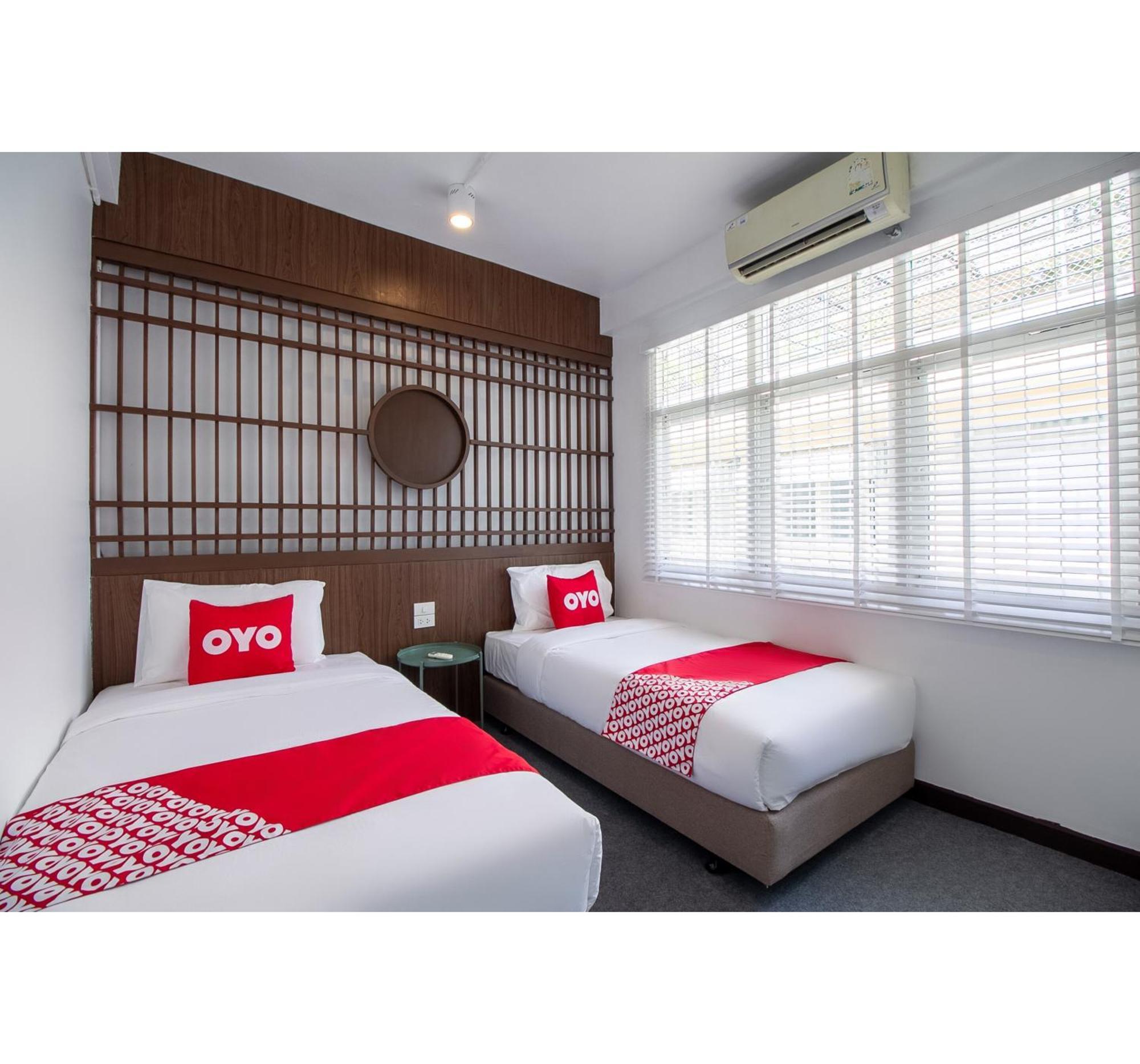בנגקוק Kudi Hostel מראה חיצוני תמונה