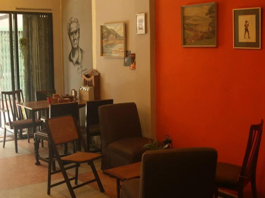 בנגקוק Kudi Hostel מראה חיצוני תמונה